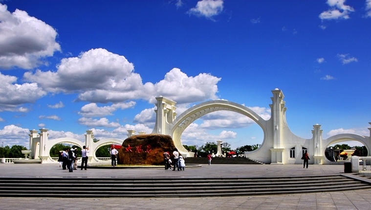 哈爾濱市太陽島風(fēng)景區(qū)